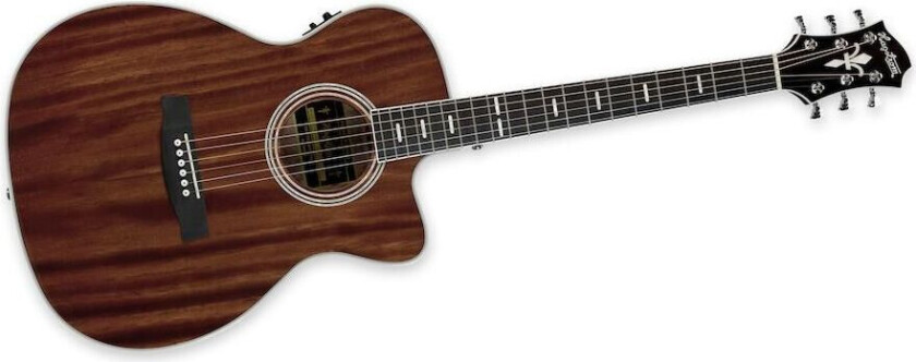 Mora Ii Concert Ce Mahogany