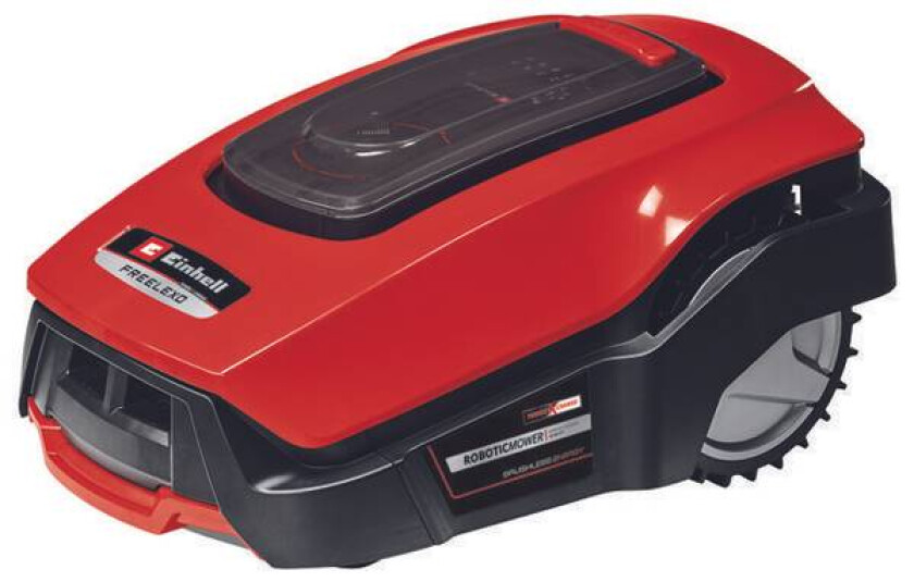 Einhell Robotgressklipper - FREELEXO+ LCD 900 Kit - 900m2