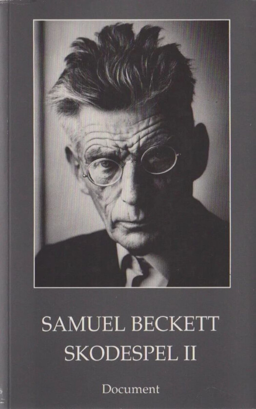 Skodespel 2 av Samuel Beckett