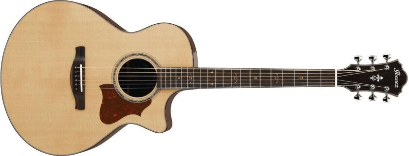 Ae519-Nt Western Gitar M/mik Inkl. Etui