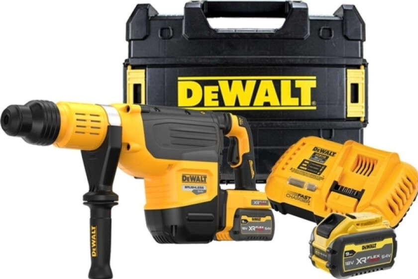 Dewalt Dch735x2 Hammerbor 54V