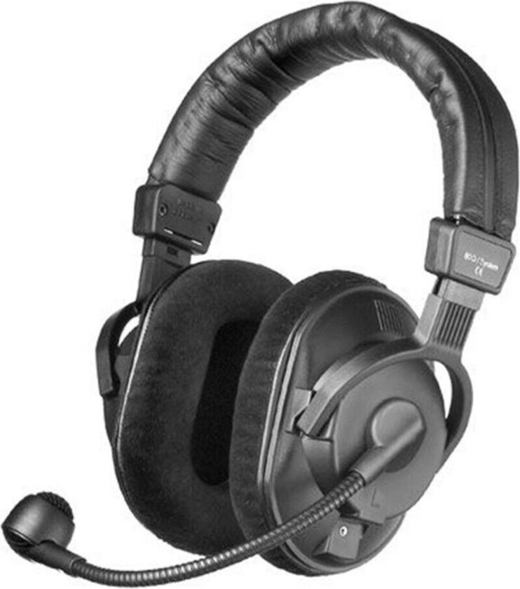 DT 290 MK II Headset 250 Ohms