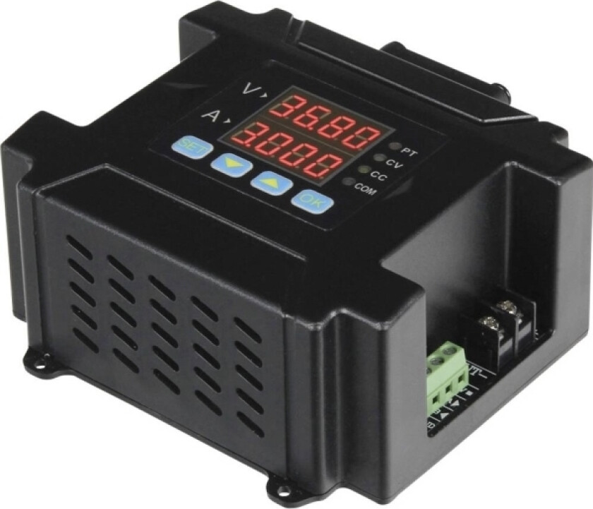 Dpm8605 - Dpm Laboratoriestrømforsyning, 0 - 60 V, 0 - 5 A (Dpm8605)