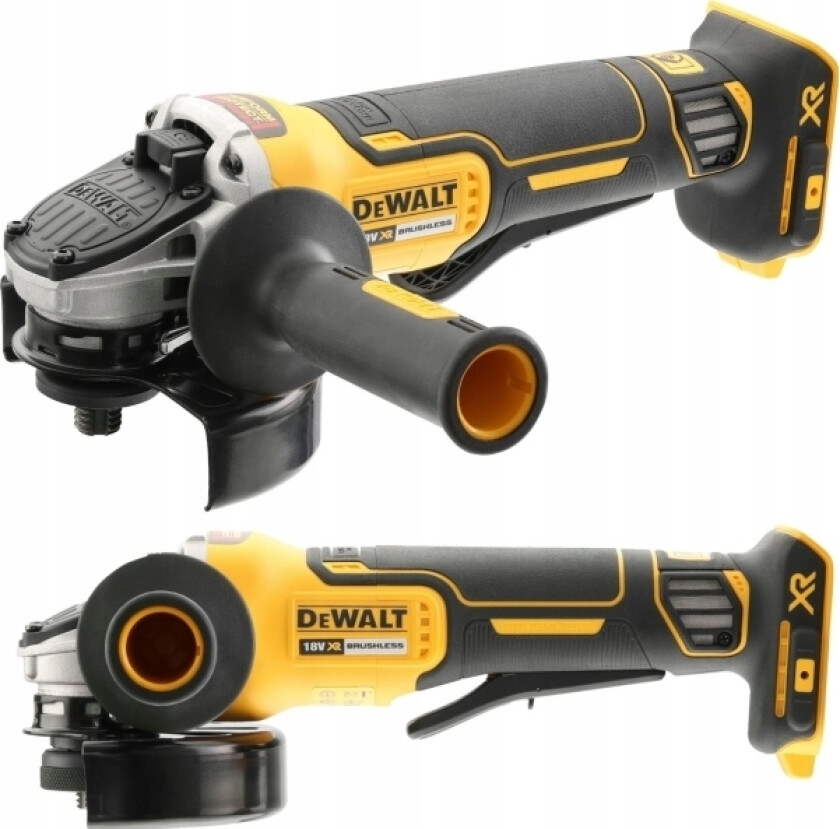 Dewalt lifuoklis Vinkel. 18V Dcg413n 115Mm