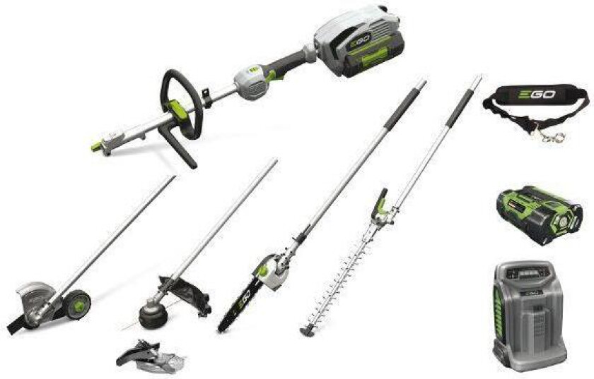 Bilde av MHSC2002E Multiverktøy med batteri og lader