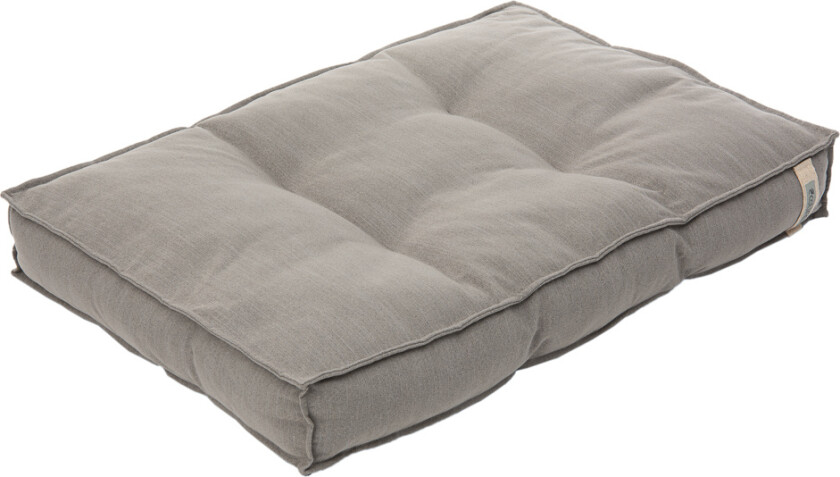 Bilde av Hundeseng Hamilton ecoLIFE Grå - L 90 x B 62 x H 12 cm