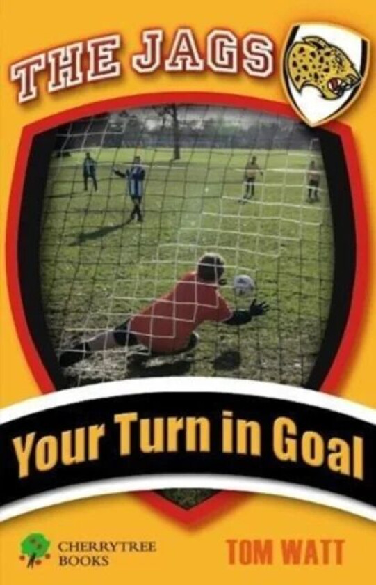 Your Turn in Goal av Tom Watt