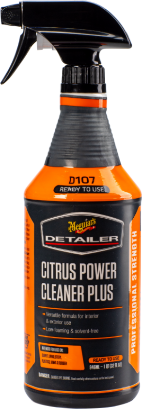 Meguiars Detailer Citrus Power Cleaner