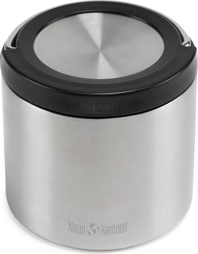 TKCanister 473ml OneSize, Brushed Stainless