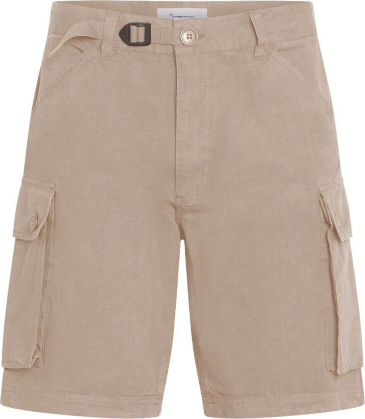 Trek Durable Rib-Stop Shorts - Gots/Vegan 31, Light Feather Gray