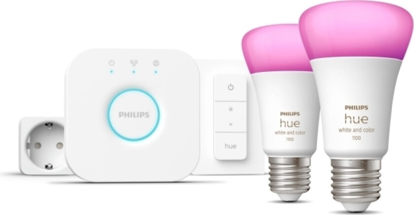 Hue White And Color Ambiance Starter Set