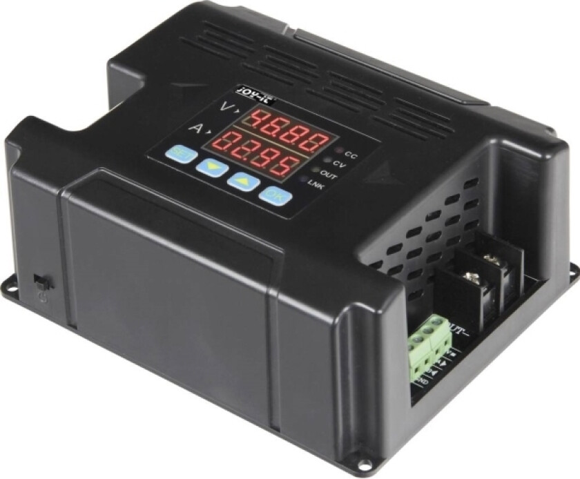 Dpm8624 - Dpm Laboratoriestrømforsyning, 0 - 60 V, 0 - 24 A (Dpm8624)