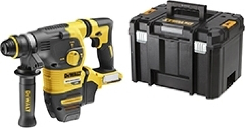 Dewalt Flexvolt Hammer 54V / 18V 2.8J Uten Batterier Og Lader Tstak Dch323nt
