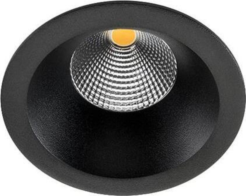 Downlight Junistar Soft Tw Leddim, 2700-6500K, Sort
