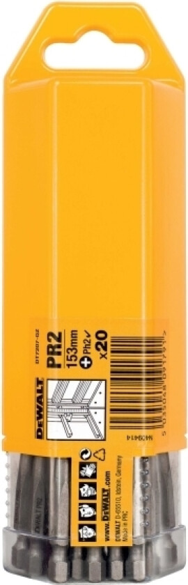 Skrubits gips DT7207 PR2 153 mm
