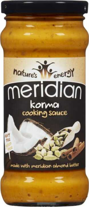 Korma Saus glutenfri 350g
