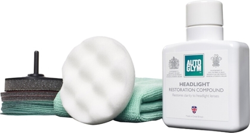 Bilde av Lygtereparations Kit 100 Ml.