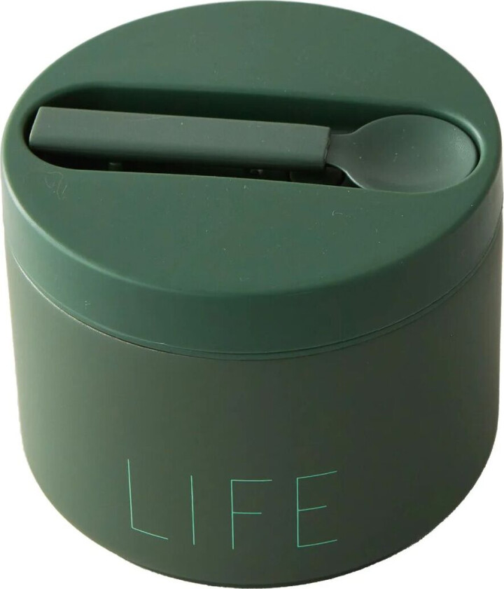 termosboks liten Life-myrtle green