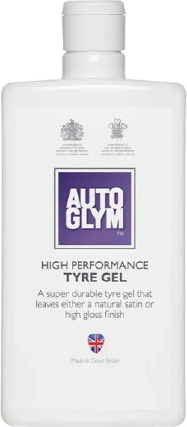 Bilde av High Performance Tyre Gel 500 Ml.