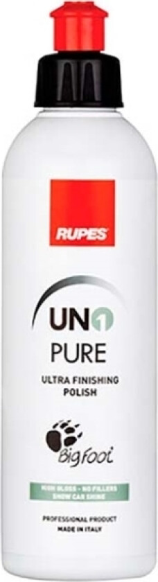 Ultra-Fine Finish Polish, 250 Ml. 1 Fl.