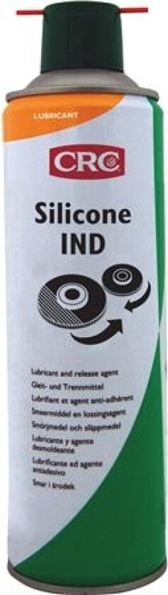 Crc Glidemiddel, Slipmiddel, 500 Ml