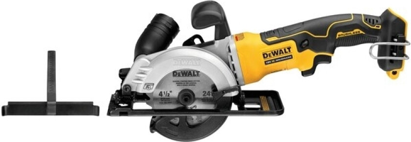 Dewalt Dewalt Sirkulsag 18V 115Mm 2X5,0Ah Tstak Dcs571p2 Dcs571p2-Qw