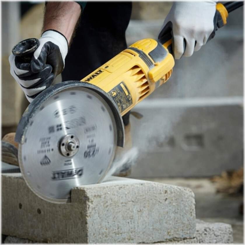 Bilde av Dewalt - Diamantskjæreplate - For Betong, Murverk, Flis - 230 Mm