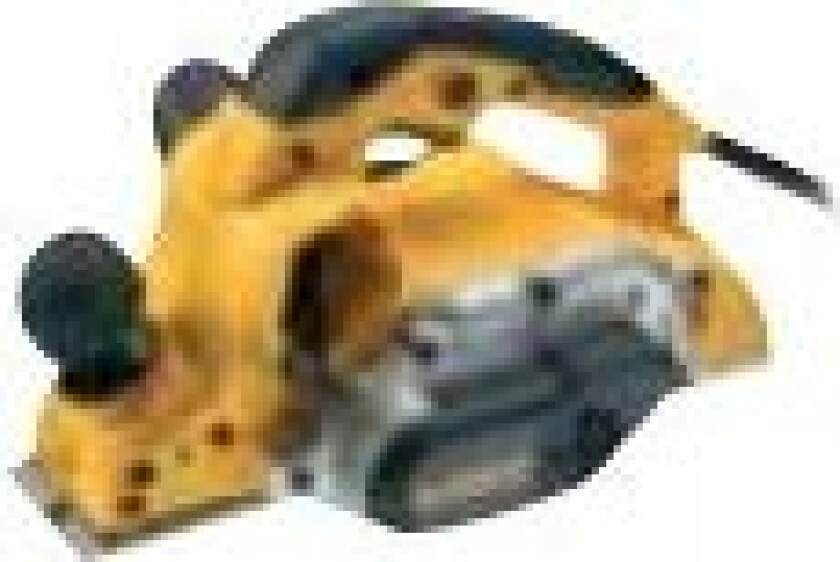 Bilde av Dewalt D26500k - Høvelmaskin - 1050 W - 82 Mm