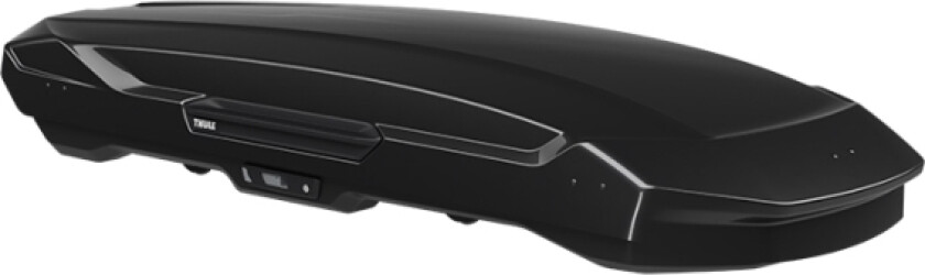 Thule Motion 3 Xl Low Black Glossy