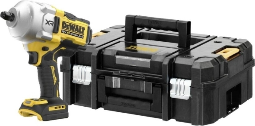 DCF961NT-XJ Muttertrekker - 18V uten batteri