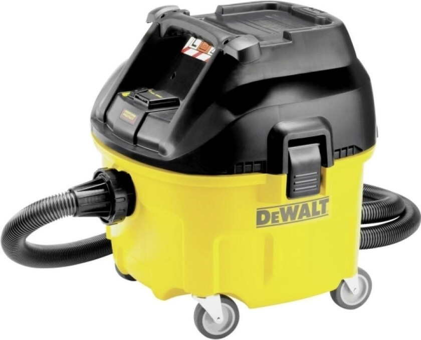 Dewalt Vakuumklasse 1400W L Klasse 30L Dwv901l