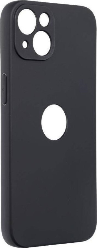 Forcell Etui Futera Forcell Soft Do Iphone 13 Czarny Case
