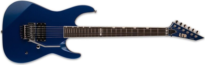 Ltd M1 Custom 87 Dark Metallic Blue