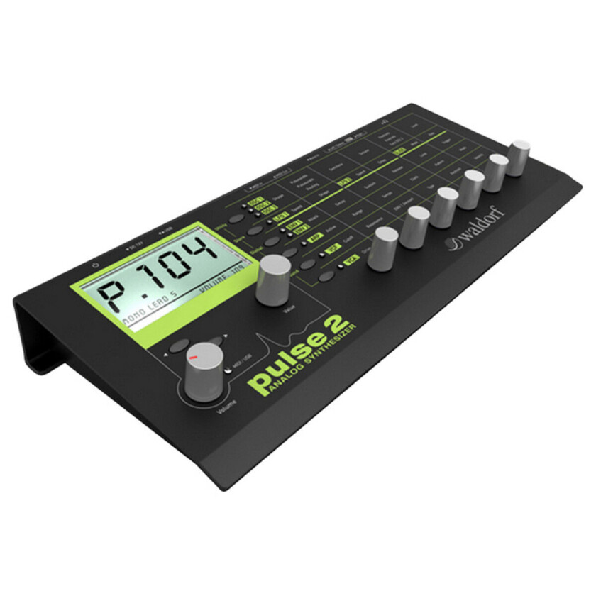 Pulse 2 Analog Synthesizer