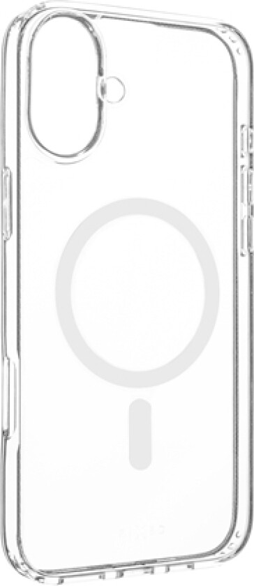 Fixed | Magpure | Back Cover | Apple | Iphone 16 Plus | Tpu | Clear