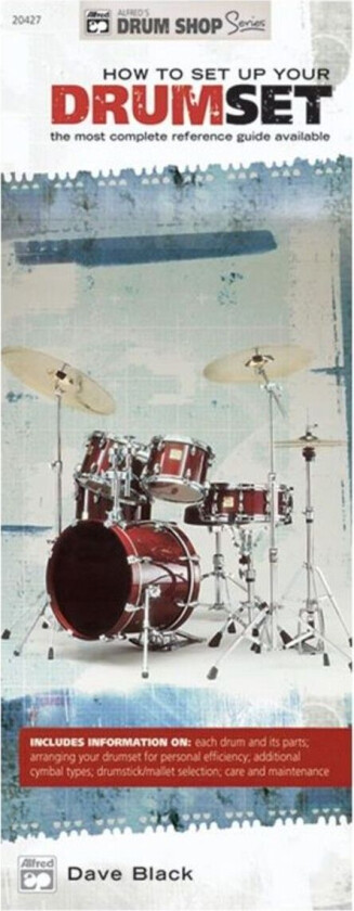 Hvordan du setter opp ditt trommesettet Guide