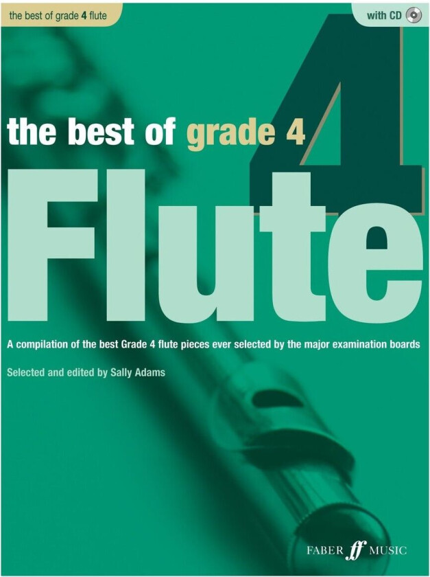 The Best of Grade 4 Flute