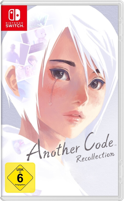 Another Code Recollection Switch-Spiel (10011778)