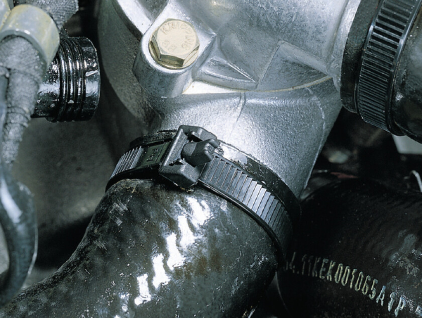 Hellermann Tyton Rt250, Frigjørbart Buntebånd, Polyamid, Svart, 7,1 Cm, 190 N, V2