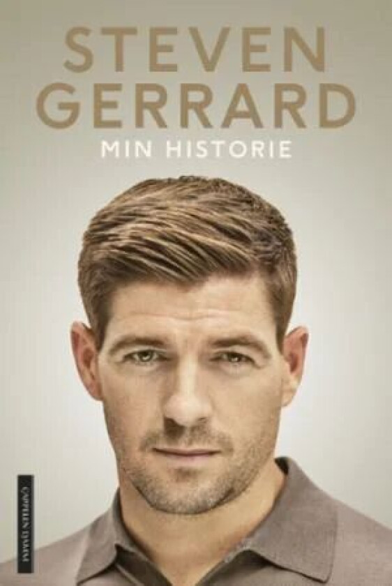 Min historie av Steven Gerrard