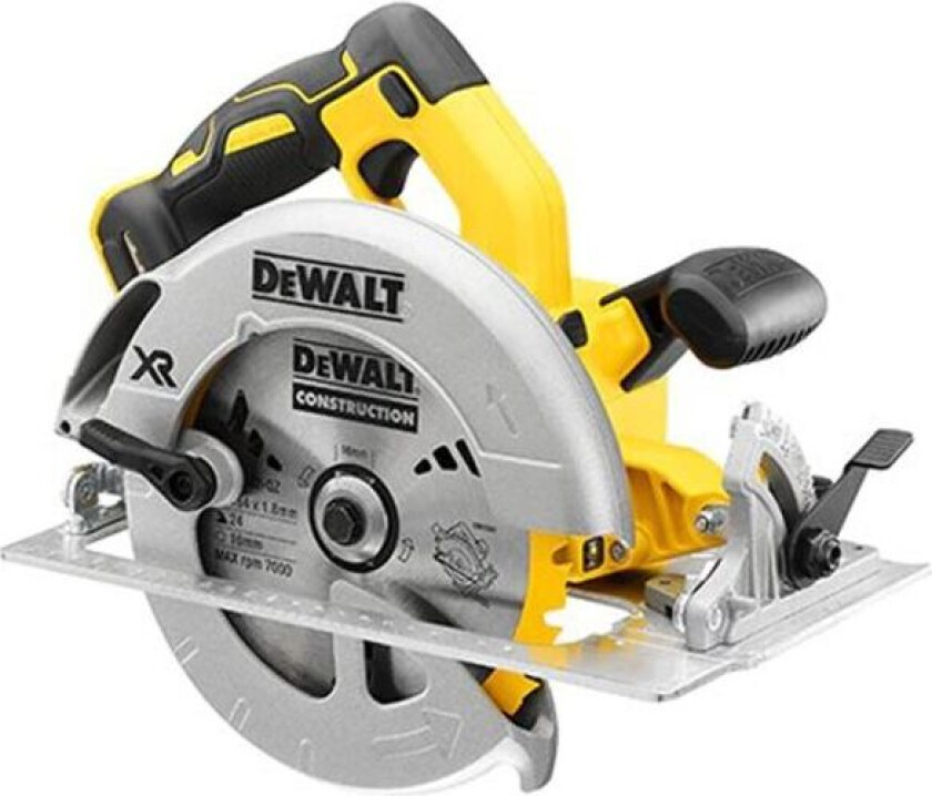 Dewalt DCS570NT Sirkelsag uten batteri og lader