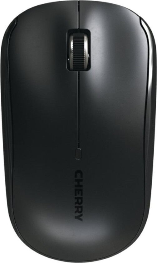 Cherry Mouse Mw 2200 Wireless Black 1300 Dpi, Silent, Symmetrisch