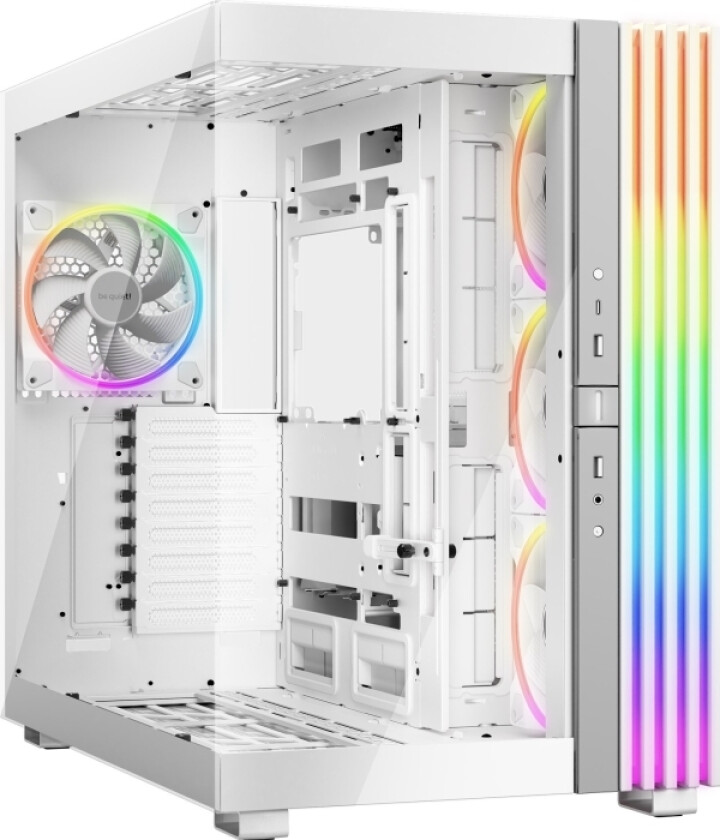 Midi Be Quiet! Light Base 900 Fx White