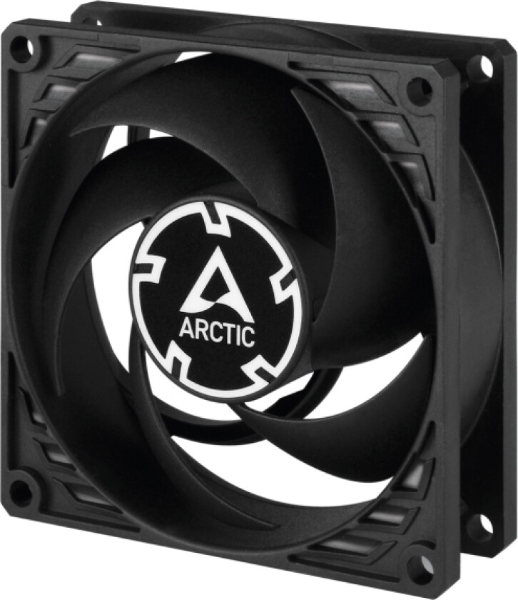 Bilde av Arctic P8 Silent, Vifte, 8 Cm, 1600 Rpm, 0,08 Sone, 15,6 Cfm, 26,5 M³/T