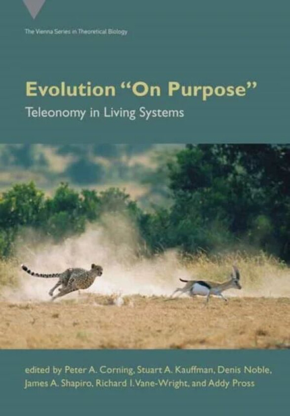 Evolution On Purpose av Peter A. Corning, Stuart A. Kauffman