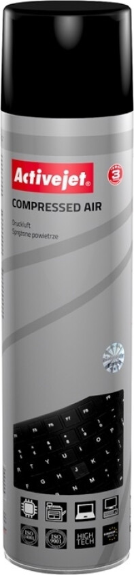 Activejet Aoc-201 Compressed Air Duster