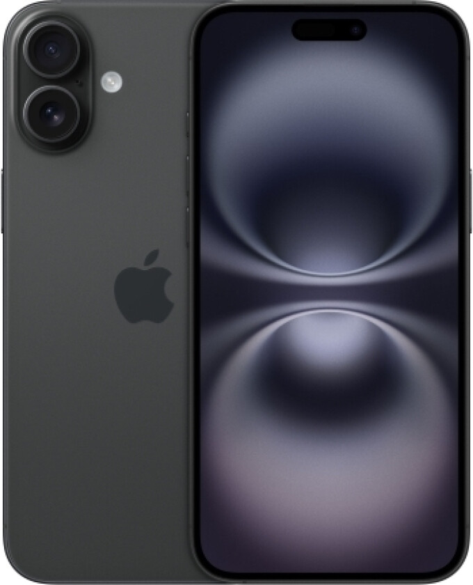 | Iphone 16 Plus - 256 Gb - Black