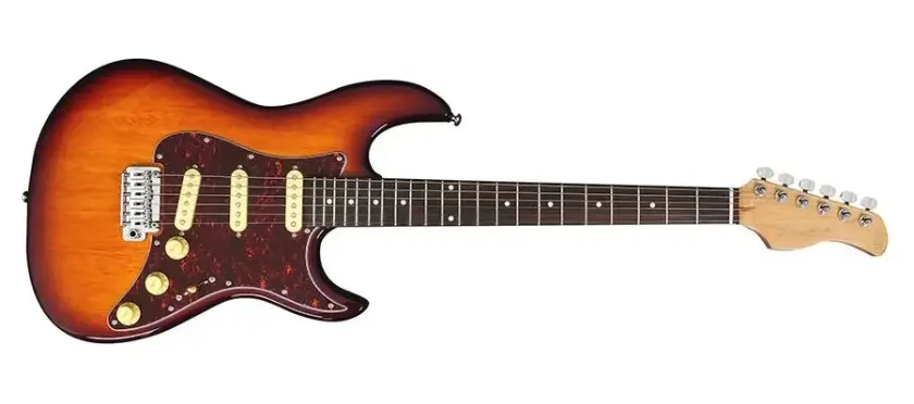 Larry Carlton S3 SSS Tobacco Sunburst