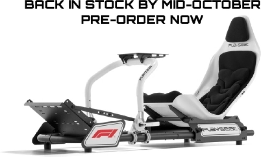 Bilde av ® Formula Instinct - F1® Edition