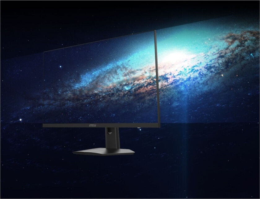 Msi G274pf - Led-Skjerm - Gaming - 27" - 1920 X 1080 Full Hd @ 180 Hz - Fast Ips - 250 Cd/M² - 1000:1 - 1 Ms - 2Xhdmi, Displayport